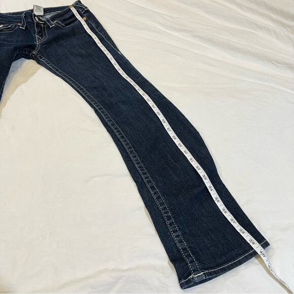 True Religion Boot Cut Jeans size 27 - Picture 9 of 14